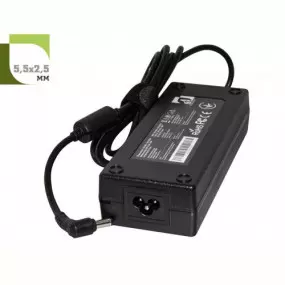 Блок питания 1StCharger для ноутбука Asus 19V 120W 6.32A 5.5х2.5мм (AC1STAS120WB)