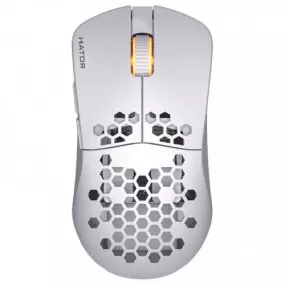 Миша Hator Stellar Pro Wireless White (HTM551)