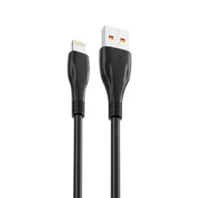 Кабель XO NB185 USB - Lightning, (M/M)