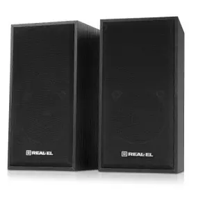 Акустическая система REAL-EL S-202 Black