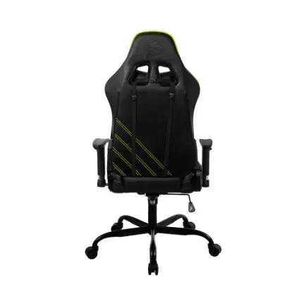Кресло для геймеров 1stPlayer S02 Black-Yellow