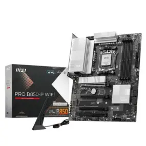 Материнская плата MSI Pro B850-P WiFi Socket AM5