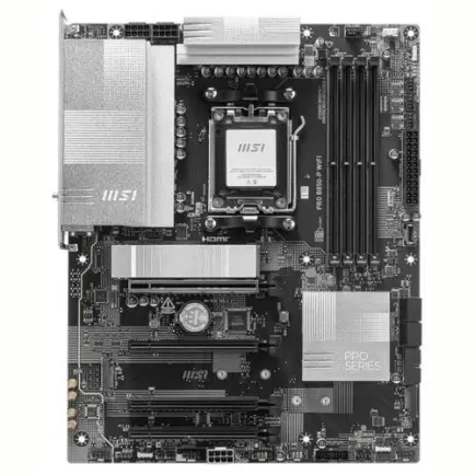 Материнская плата MSI Pro B850-P WiFi Socket AM5