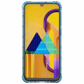 Чохол-накладка Samsung KD Lab Cover для Samsung Galaxy M30s SM-M307 / Galaxy M21 SM-M215 Transparent (GP-FPM215KDALW)