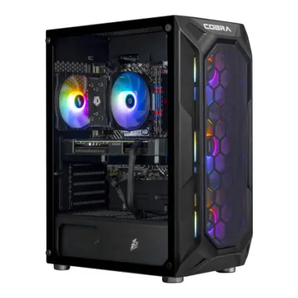 Персональный компьютер COBRA Advanced (A75F.32.S1.56.20916)