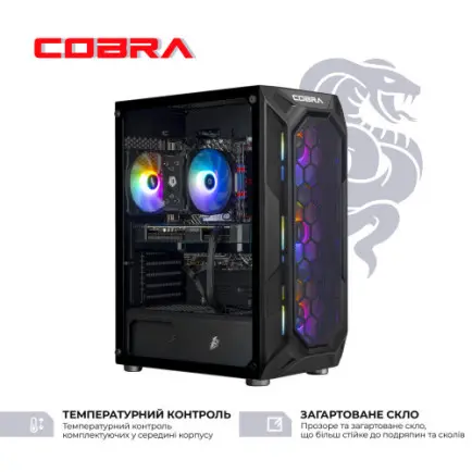 Персональный компьютер COBRA Advanced (A75F.32.S1.56.20916)