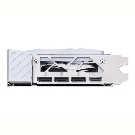 Видеокарта GF RTX 5070 Ti 16GB GDDR7 Gaming Trio OC White MSI (GeForce RTX 5070 Ti 16G GAMING TRIO OC WHITE)