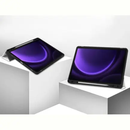 Чехол-книжка BeCover Flexible TPU Mate для Samsung Galaxy Tab S9 (SM-X710/SM-X716)