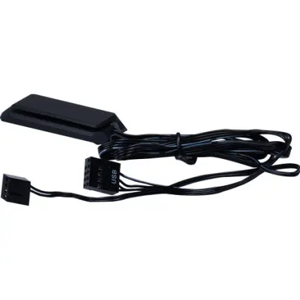 Вентилятор Lian Li Uni Fan SL Wireless LCD Reverse 120-1 Black (G99.12RSLLCD1W1B.00)