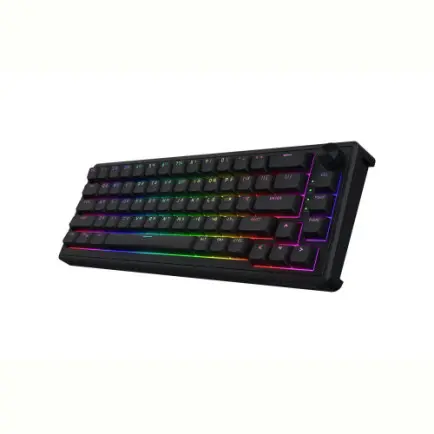 Клавіатура Hator Skyfall 65 Black/Black (HTK1160UA)