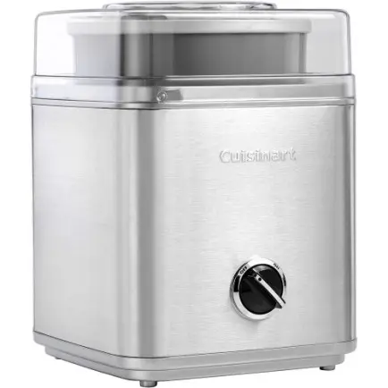 Мороженица Cuisinart Deluxe (ICE30BCE)