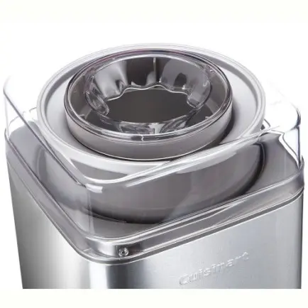 Мороженица Cuisinart Deluxe (ICE30BCE)