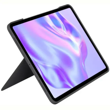 Чехол-клавиатура Logitech Combo Touch для Apple iPad Pro 13 M4 Graphite (920-012833)