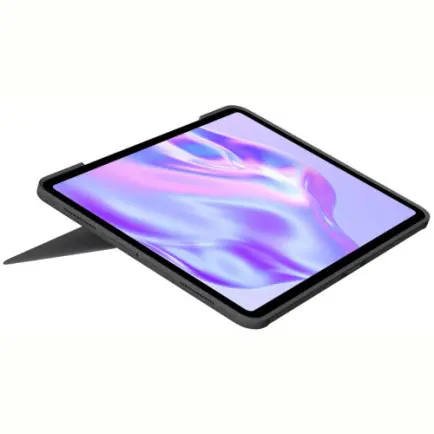 Чехол-клавиатура Logitech Combo Touch для Apple iPad Pro 13 M4 Graphite (920-012833)