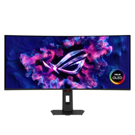 Монитор Asus 34" ROG Strix XG34WCDMS (90LM0D20-B01971)