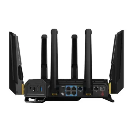 Беспроводной игровой маршрутизатор Asus ROG Rapture GT-BE98 Edition 20 (90IG08F0-MO9A3V)