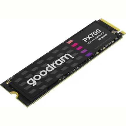 Накопичувач SSD 4TB Goodram PX700 M.2 2280 PCIe 4.0 x4 NVMe 3D NAND (SSDPR-PX700-04T-80)