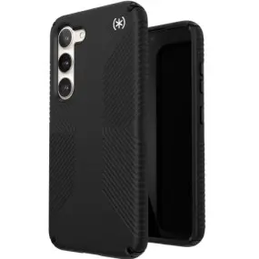 Чeхол-накладка Speck Presidio2 Grip для Samsung Galaxy S23 SM-S911 Black (150336-D143)