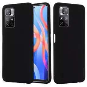 Чeхол-накладка BeCover для Xiaomi Redmi Note 11 4G Black (707634)