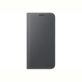 Чохол-книжка Samsung Flip Wallet для Samsung Galaxy S7 Edge  SM-G935 Black (EF-WG935PBEGRU)
