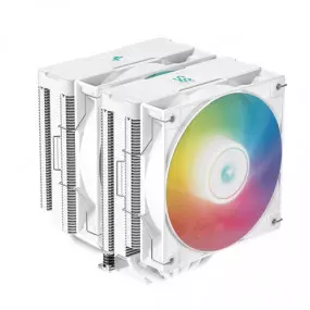 Кулер процессорный DeepCool AG620 Digital WH ARGB (R-AG620-WHADMN-G-2)