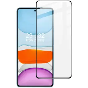 Защитное стекло BeCover для Xiaomi Redmi Note 14 4G Black (713099)