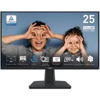 Монитор MSI 24.5" Pro MP251 IPS Black