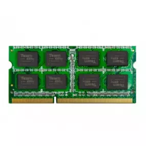 Модуль пам`ятi SO-DIMM 4GB/1600 DDR3 Team (TED34G1600C11-S01)