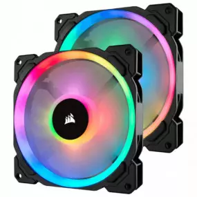 Вентилятор Corsair LL140 RGB Twin Pack (CO-9050074-WW)