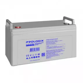 Акумуляторна батарея Prologix 12V 120AH (PL12-120GEL)