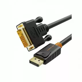 Кабель Cabletime DisplayPort - DVI (M/M)