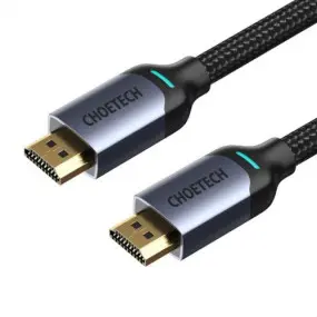 Кабель Choetech HDMI - HDMI V 2.1 (M/M)