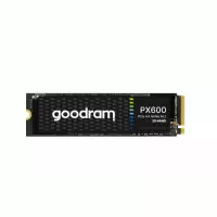 Накопичувач SSD 1TB Goodram PX600 M.2 2280 PCIe 4.0 x4 NVMe 3D TLC (SSDPR-PX600-..