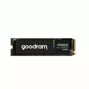 Накопичувач SSD 1TB Goodram PX600 M.2 2280 PCIe 4.0 x4 NVMe 3D TLC (SSDPR-PX600-1K0-80)