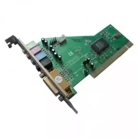 Звуковая карта PCI (5.1)