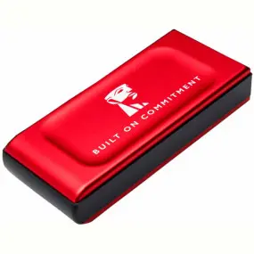 Накопитель внешний SSD Portable USB 2.0ТB Kingston SXS1000 BoC Red (SXS1000R/2000GA)