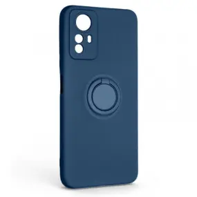 Чехол-накладка Armorstandart Icon Ring для Xiaomi Redmi Note 12S 4G Blue (ARM68811)