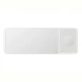 Беспроводное зарядное устройство Samsung Wireless Charger Trio charger White (EP-P6300TWEGRU)