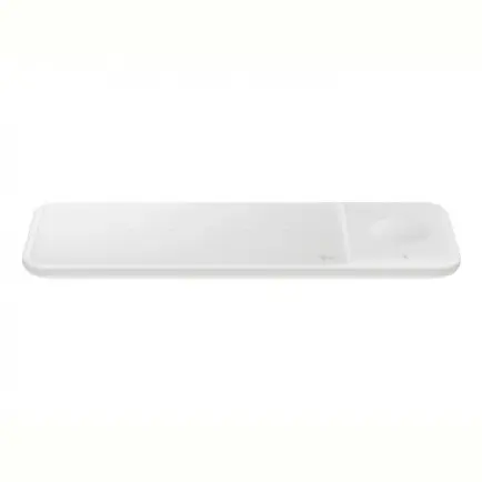 Беспроводное зарядное устройство Samsung Wireless Charger Trio charger White (EP-P6300TWEGRU)