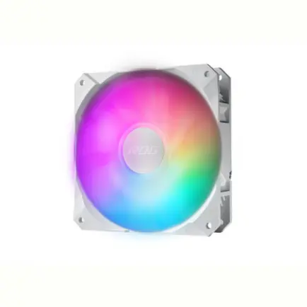 Система водяного охлаждения Asus ROG Strix LC II 240 ARGB White Edition (90RC00E2-M0UAY4)