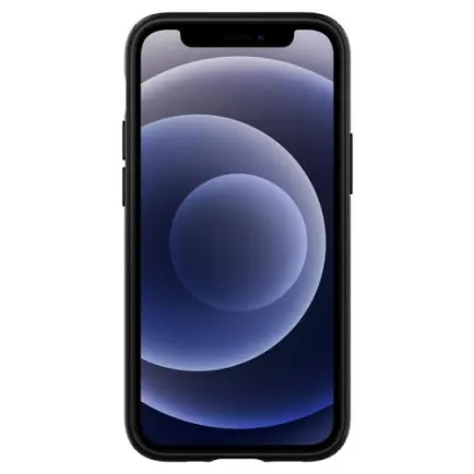 Чохол-накладка Spigen Mag Armor для Apple iPhone 12 Mini Black (ACS01866)