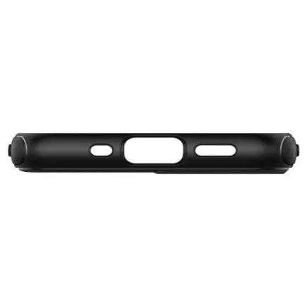 Чохол-накладка Spigen Mag Armor для Apple iPhone 12 Mini Black (ACS01866)