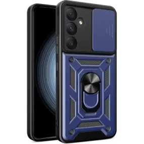 Чохол-накладка BeCover Military для Samsung Galaxy A55 5G SM-A556 Blue (711019)