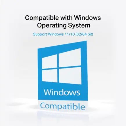 Бездротовий адаптер Mercusys MA30N