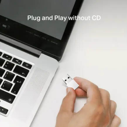 Бездротовий адаптер Mercusys MA30N