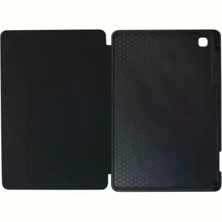 Чохол-книжка Just Must Skin Shock для Samsung Galaxy Tab S6 Lite 10.4 SM-P610/SM-P613/SM-P615/SM-P619 Black (6977248561133)