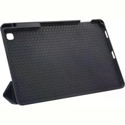 Чохол-книжка Just Must Skin Shock для Samsung Galaxy Tab S6 Lite 10.4 SM-P610/SM-P613/SM-P615/SM-P619 Black (6977248561133)