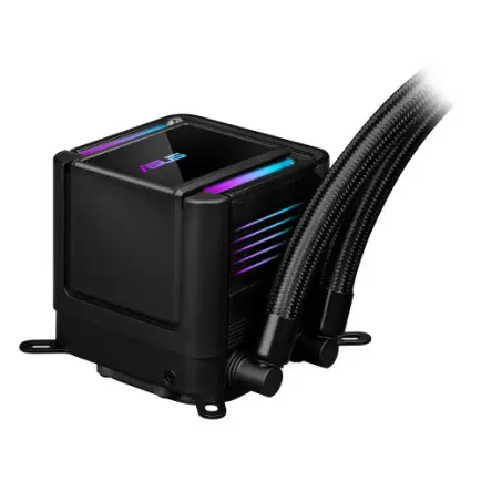 Система водяного охолодження Asus LC 360 ARGB (90RC01X1-B0EAY0)