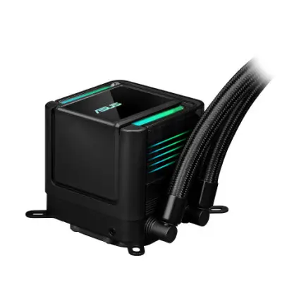 Система водяного охолодження Asus LC 360 ARGB (90RC01X1-B0EAY0)