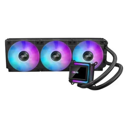 Система водяного охолодження Asus LC 360 ARGB (90RC01X1-B0EAY0)